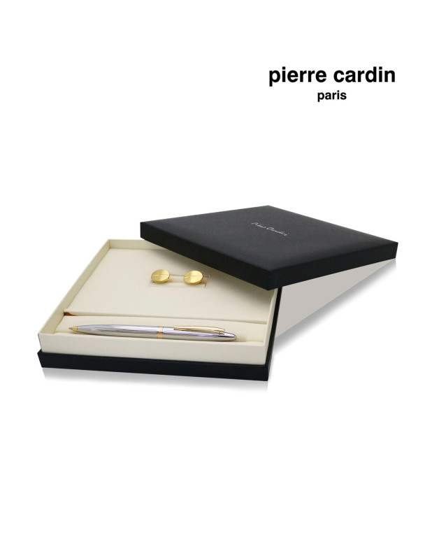 Pierre Cardin Pen & Cufflink Set